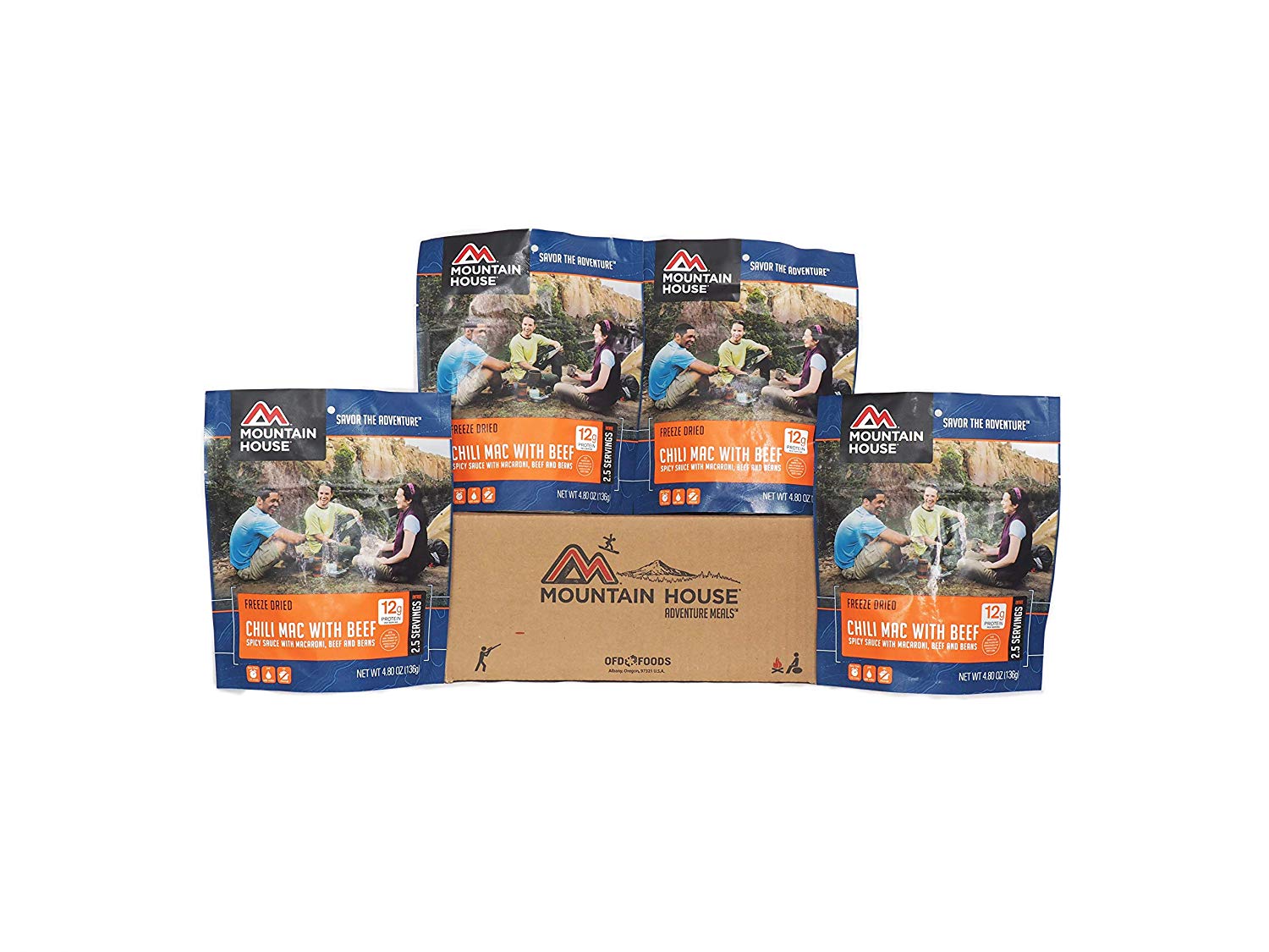 Mountain House Chili Mac