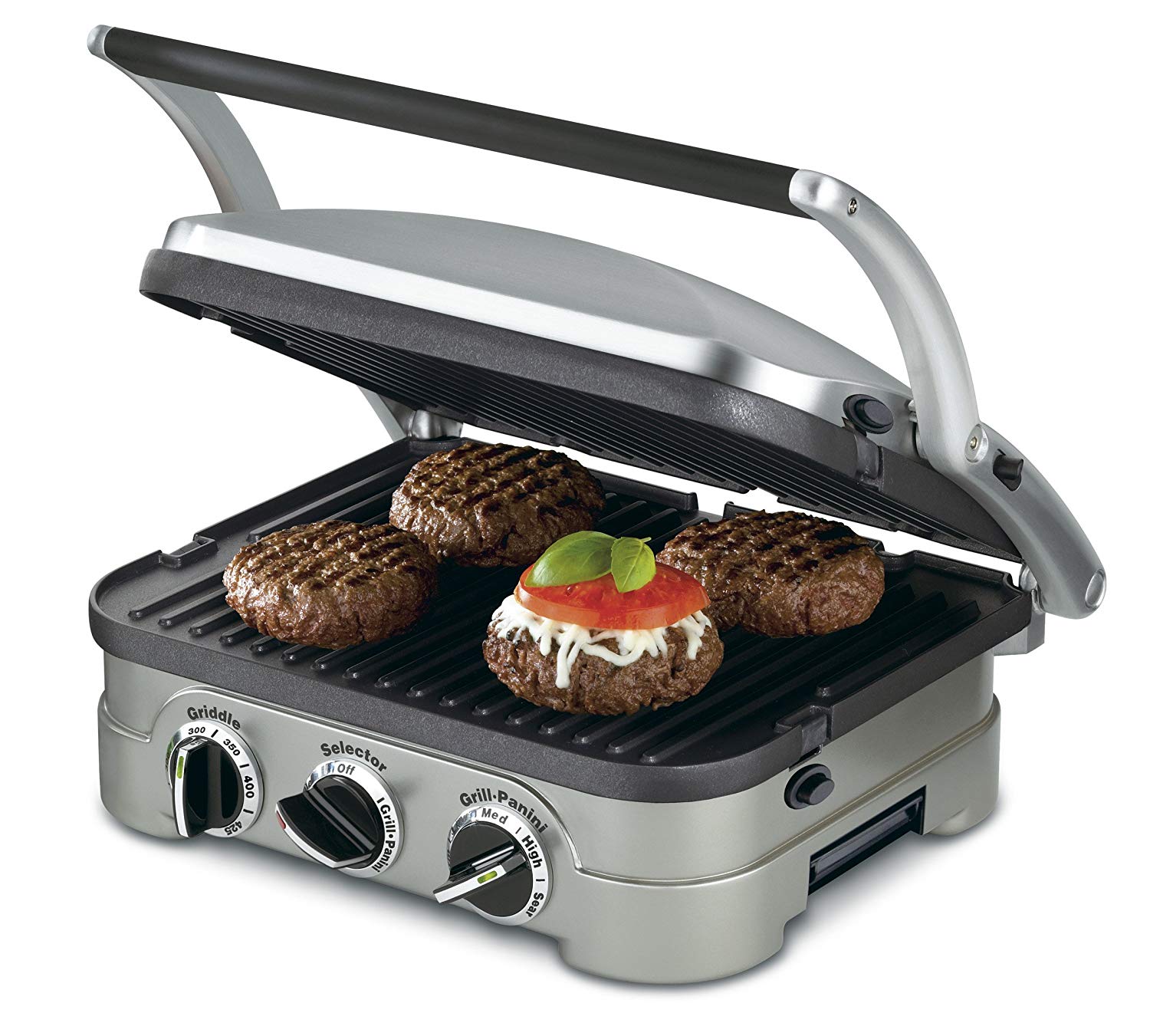 Cuisinart Gr-4n 5-in-1 Griddler Indoor Grill Cuisinart Gr-4n 5-in-1 Griddler Indoor Grill