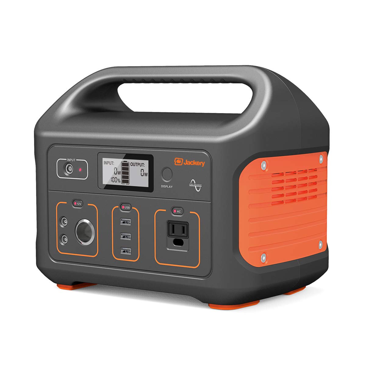Jackery Explorer 440 Solar Generator
