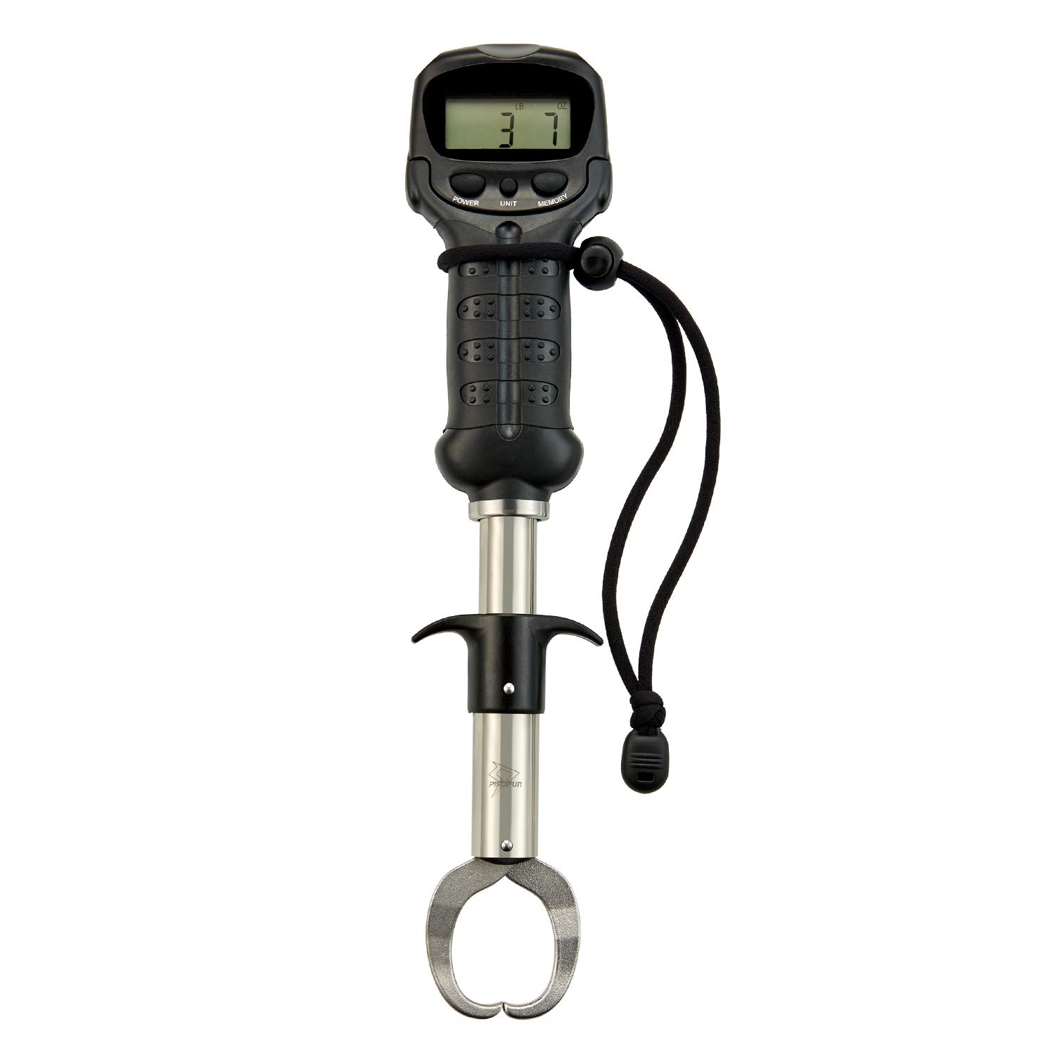 Piscifun Fish Lip Gripper With Digital Scale Piscifun Fish Lip Gripper With Digital Scale