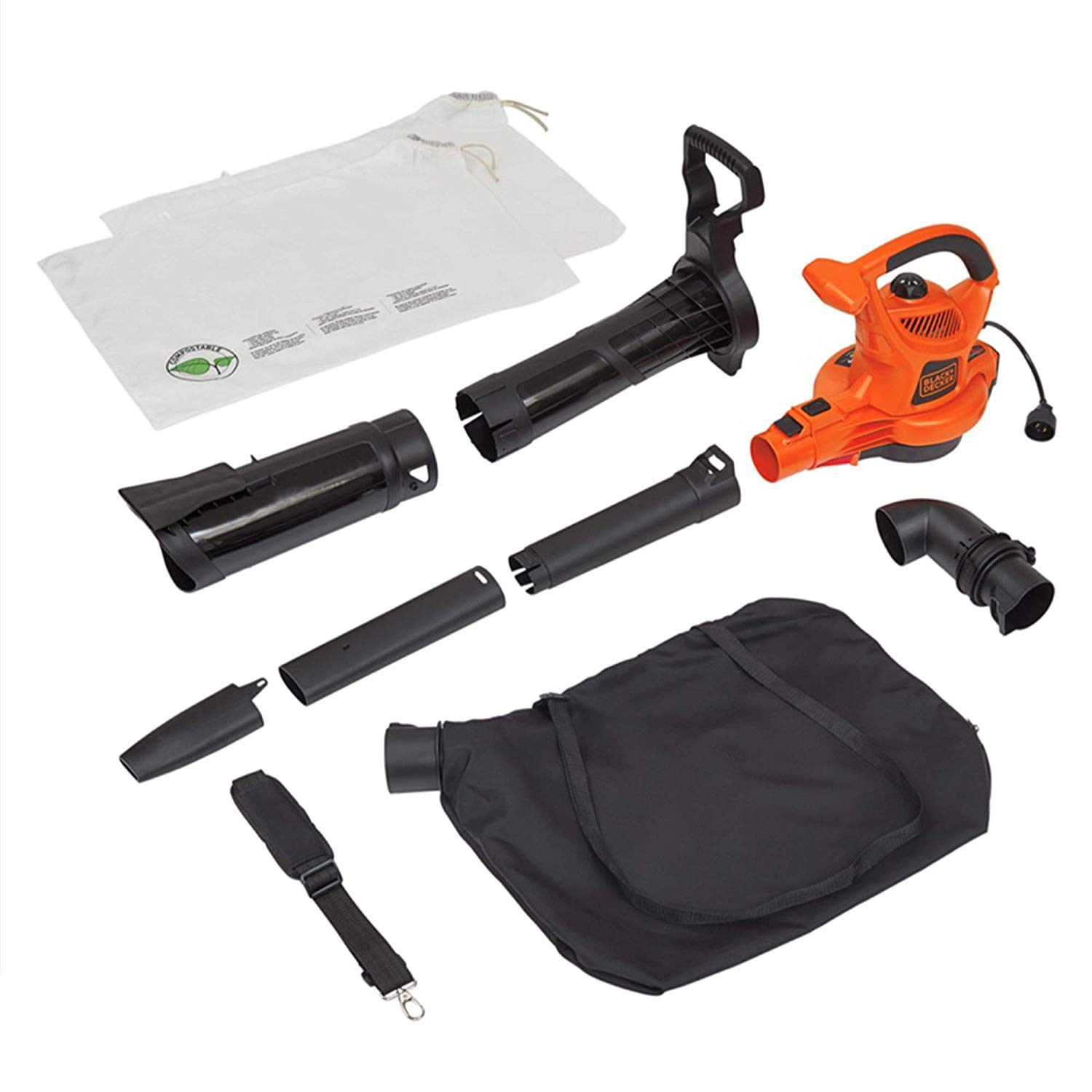 Black & Decker Bv6000