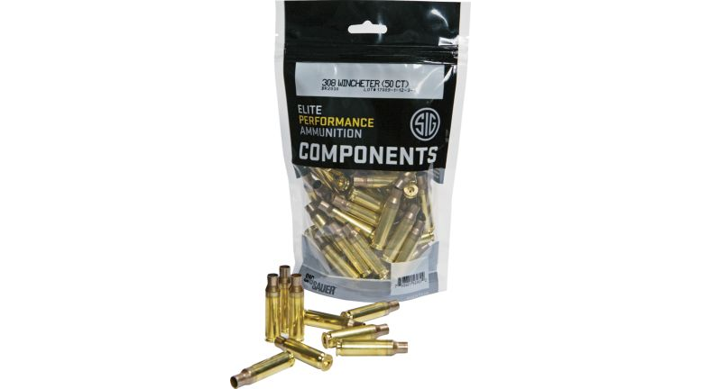 SIG Sauer@ Unprimed Rifle