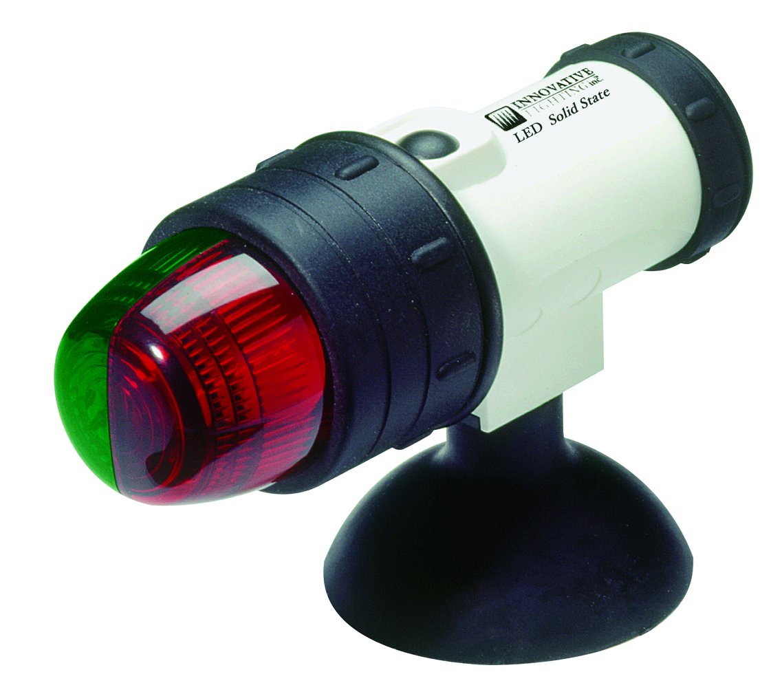 Innovative Lighting Portable Led Bow Light With Suction Cup