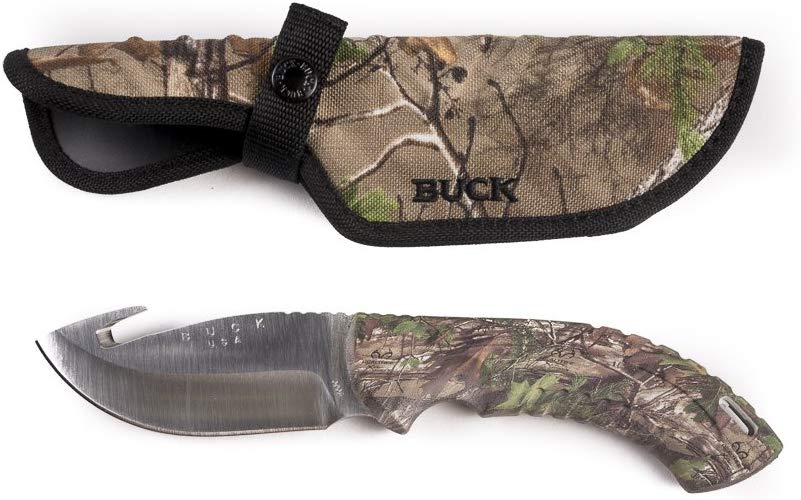 Buck Knives 393 Omni Hunter