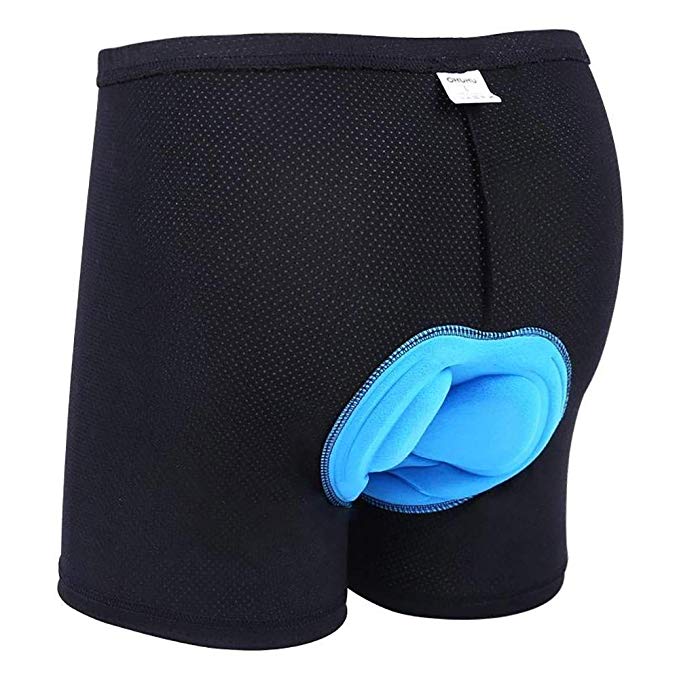 Ohuhu 3D Cycling Shorts