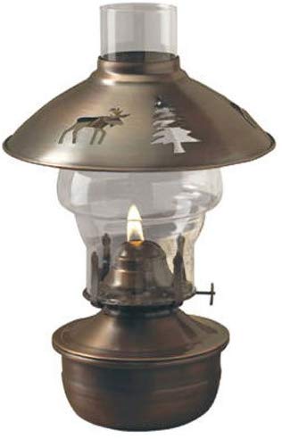 Lamplight Montana Oil Lamp