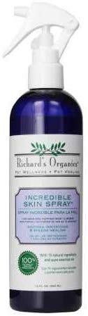 Richard’s Organics Pet Calm - Naturally Relieves Stress and Anxiety in Dogs and Cats