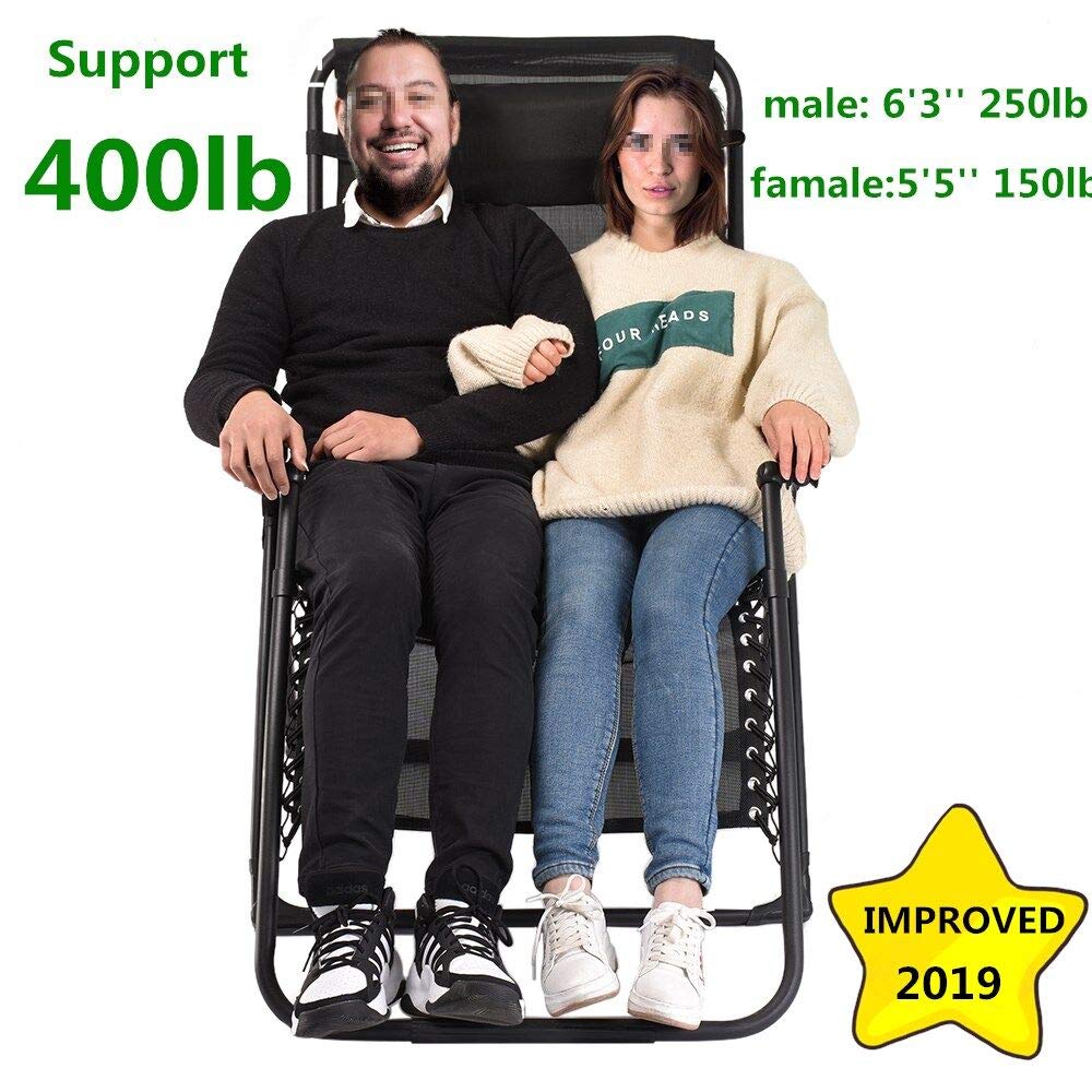 Ezcheer Zero Gravity Chair 