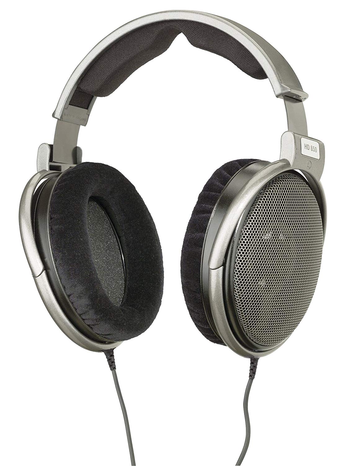Sennheiser Hd 650 Open Back Professional Headphone
