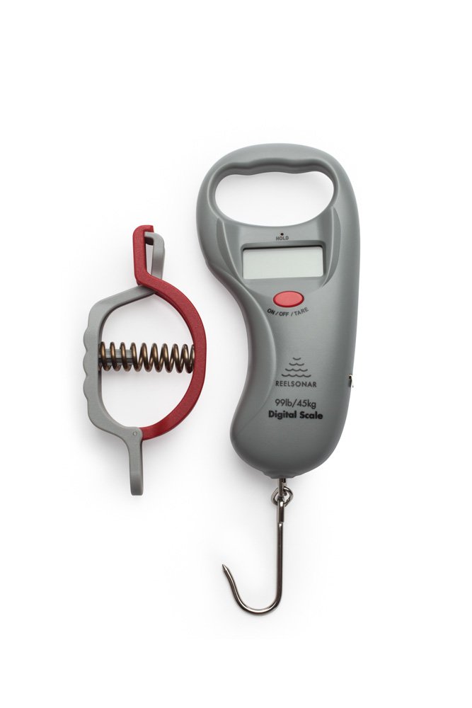 Reelsonar Digital Fish Scale Tape Measure Reelsonar Digital Fish Scale Tape Measure