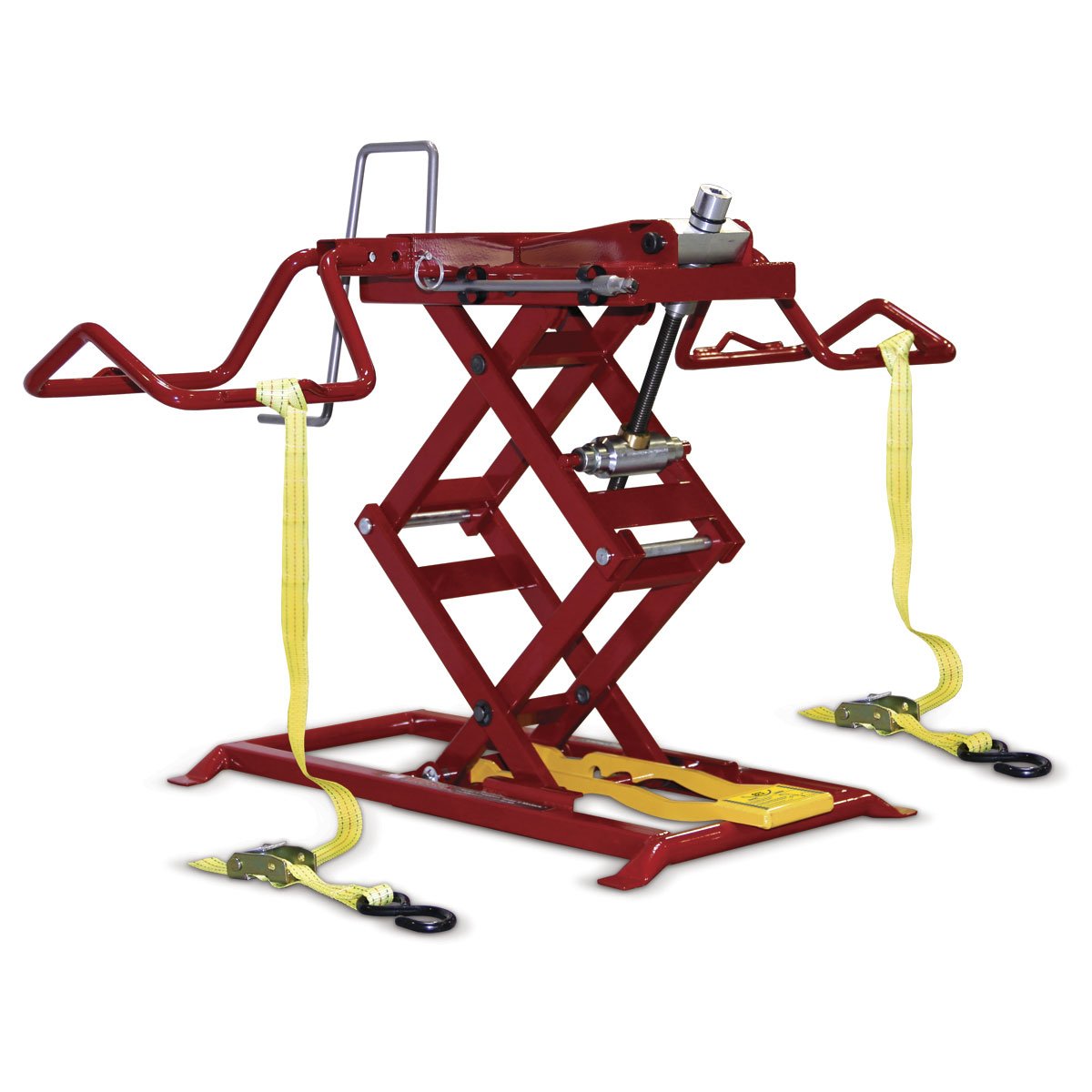 Mojack, Zr Lawn Tractor Lift Capacity