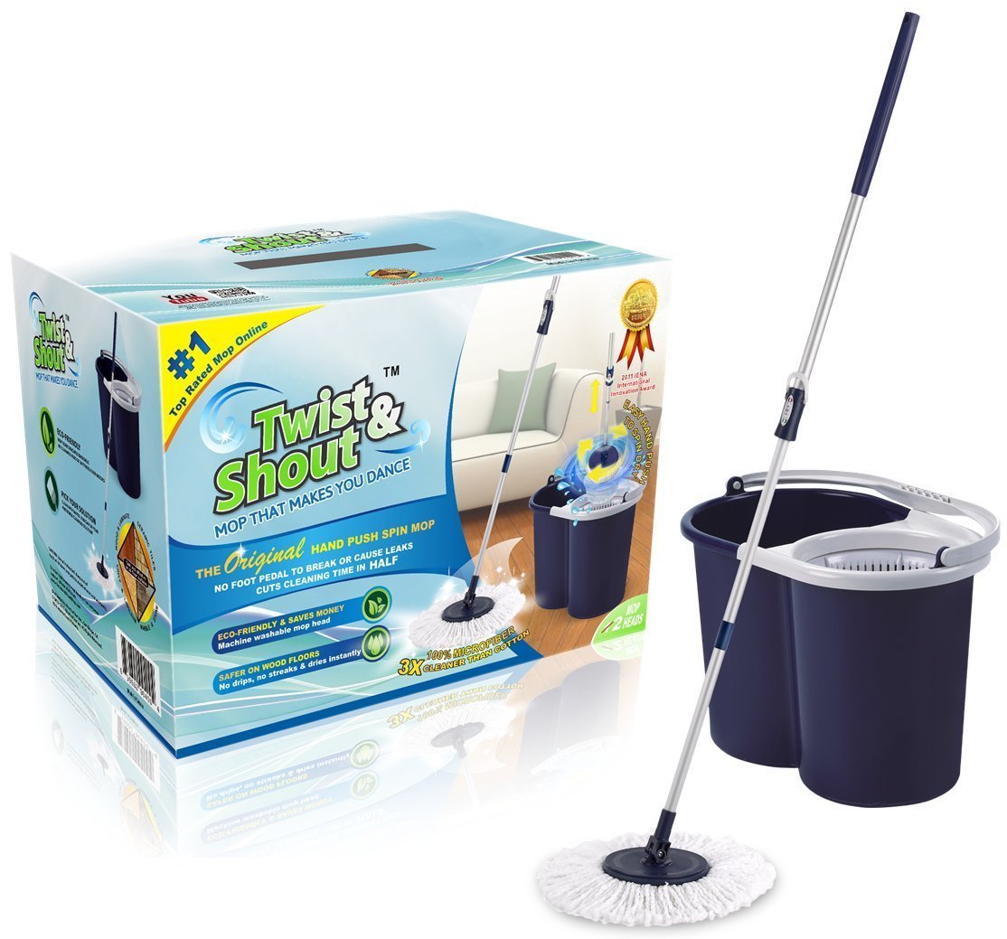 Twist and Shout Mop