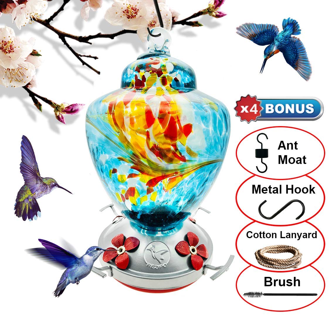 REZIPO Hummingbird Feeder REZIPO Hummingbird Feeder