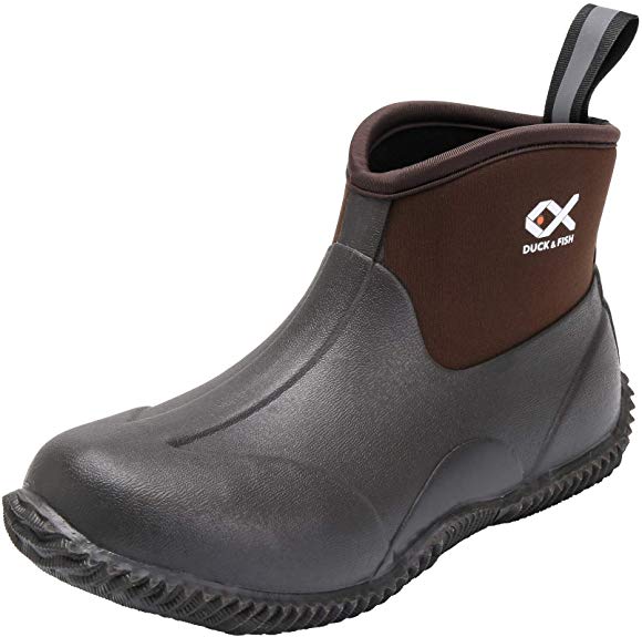 Duck and Fish Neoprene Ankle Hunting Work