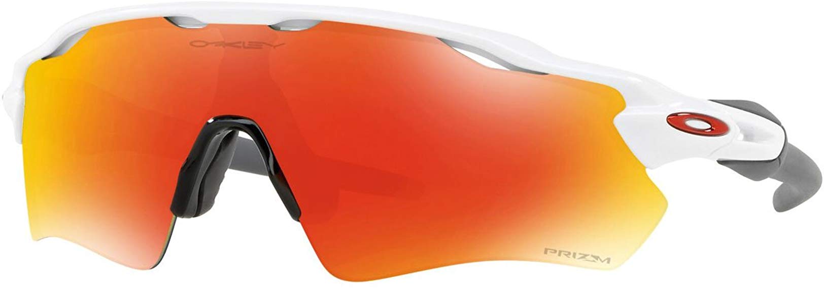 Oakley Men's Radar OO9208-01 Shield Sunglasses