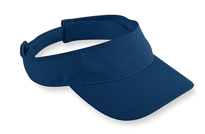 Augusta Sportswear Women's Athletic Mesh Visor.
