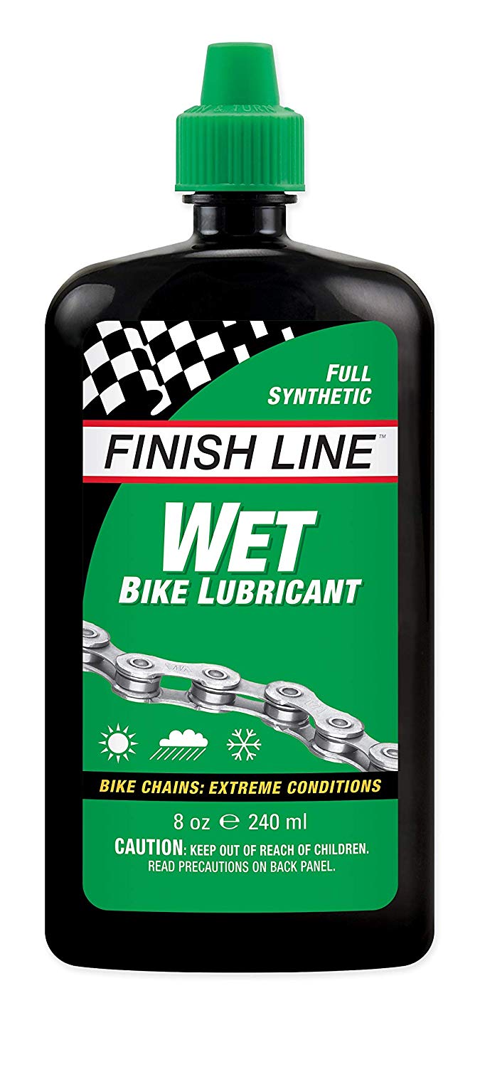 Finish Line Wet
