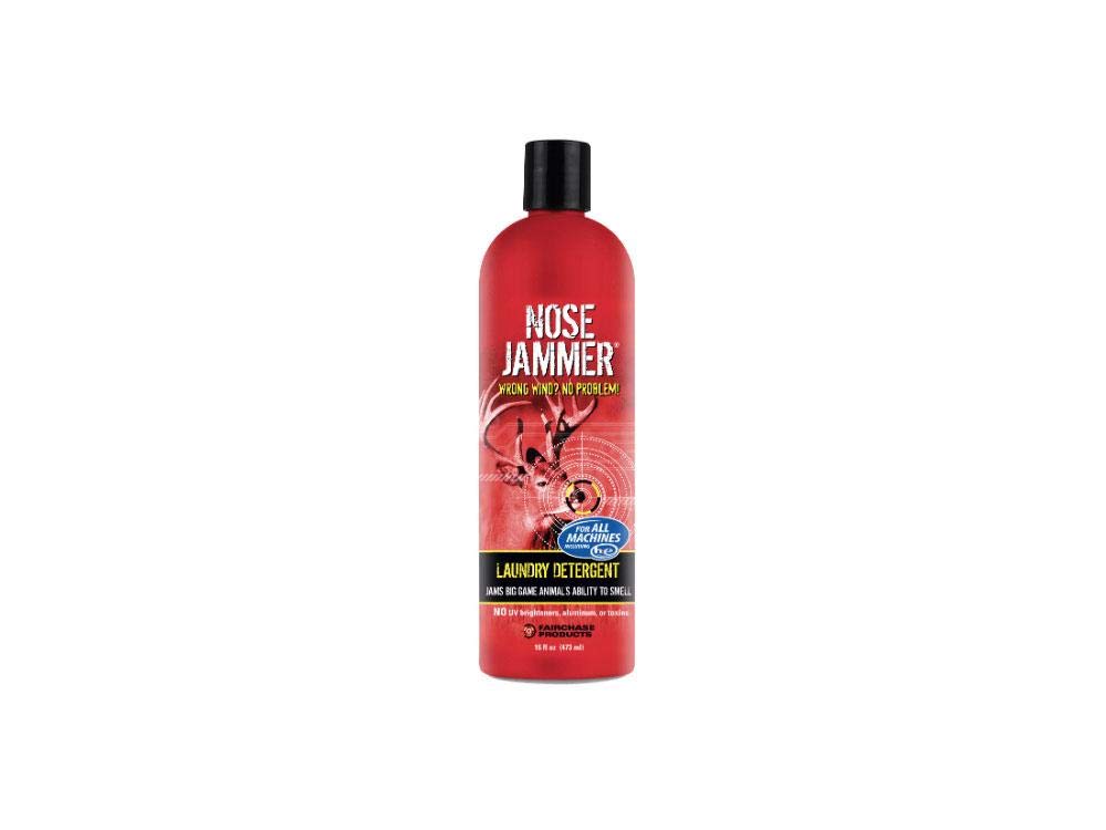 Nose Jammer Scent Blocking Laundry Detergent