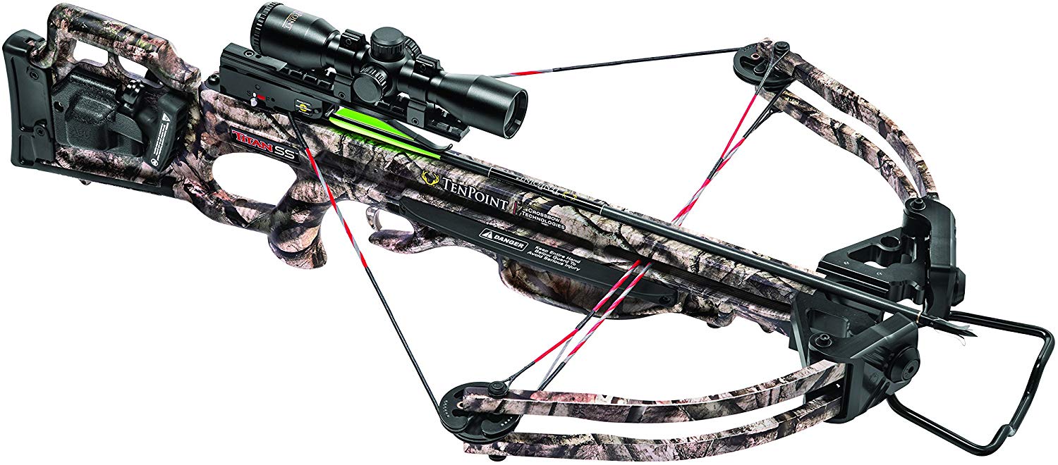 5. TenPoint Titan SS Crossbow Packages. 5. TenPoint Titan SS Crossbow Packages.