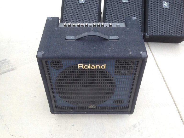 Best Keyboard Amplifier [2024] Top Lightweight Keyboard Amp [Reviews]