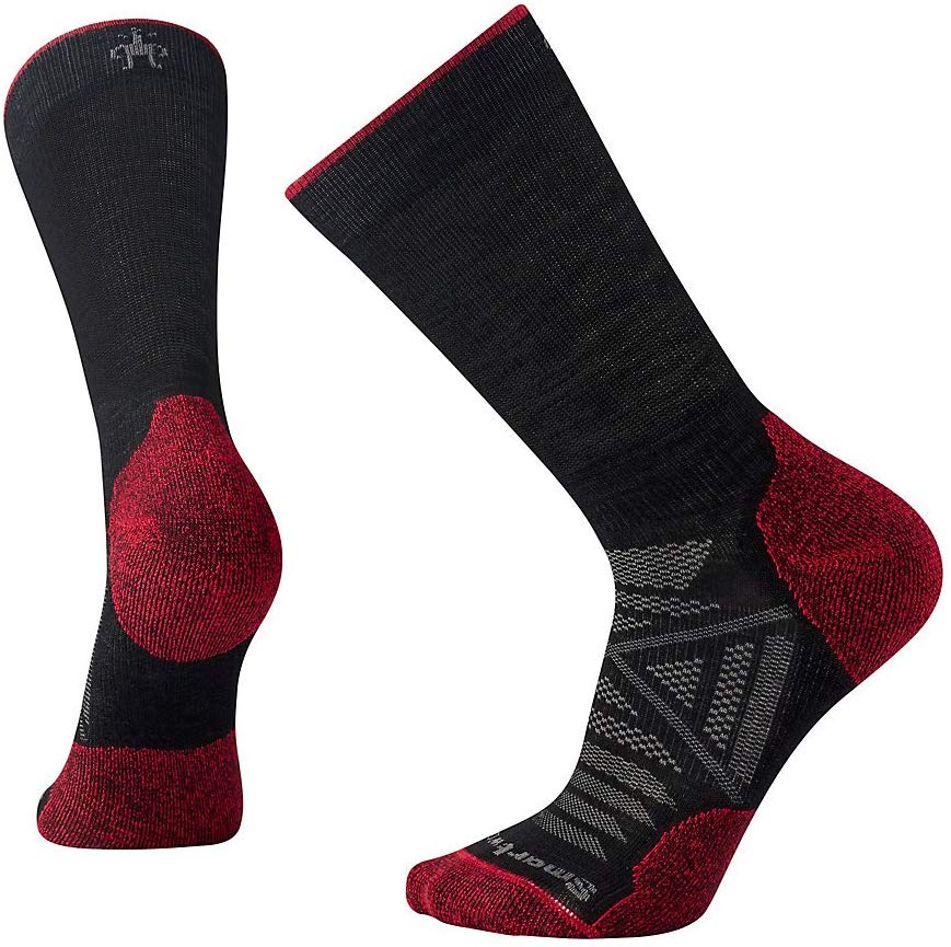 Smartwool PhD Outdoor Light Crew Socks Smartwool PhD Outdoor Light Crew Socks