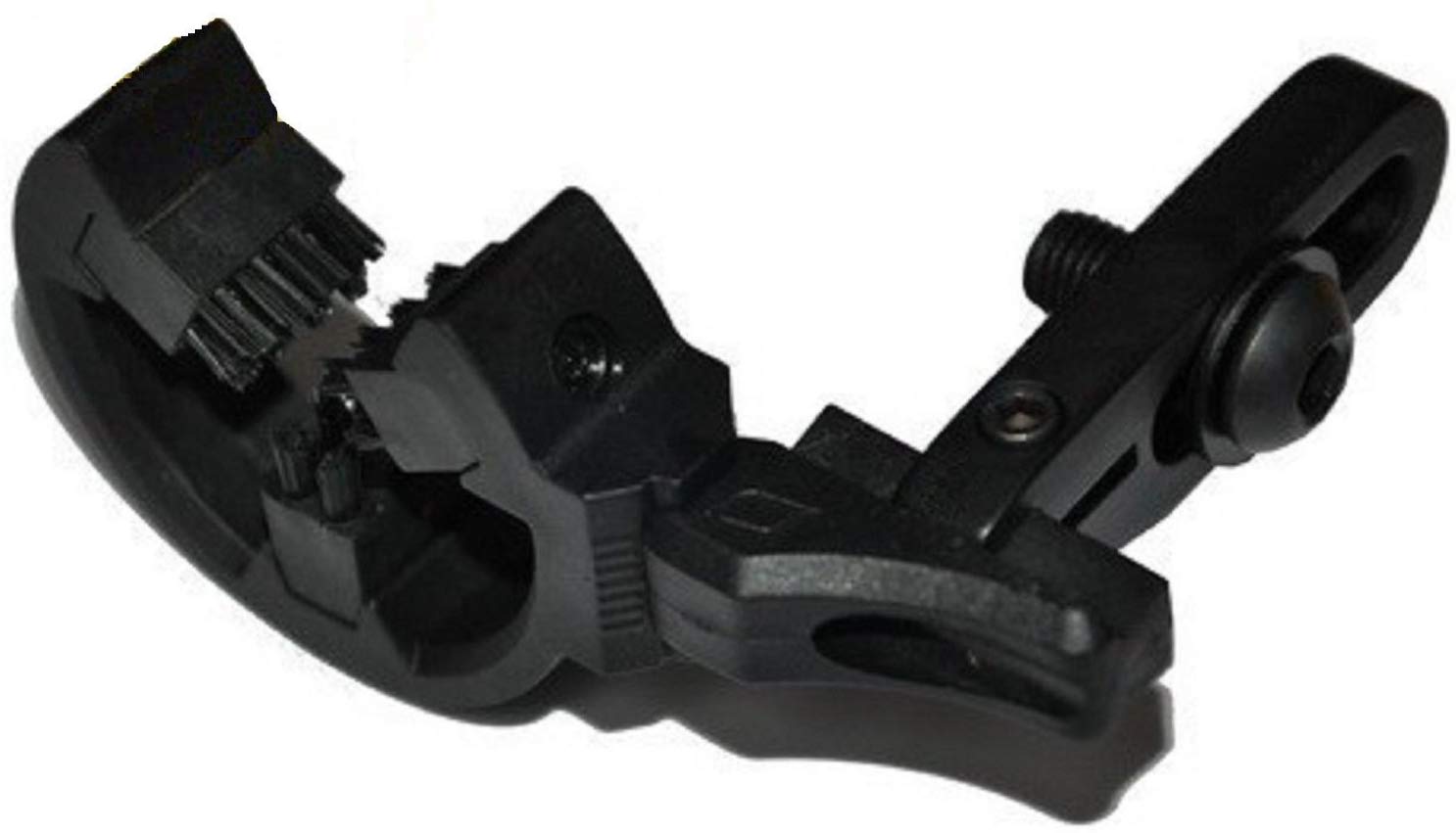 SAS Brush Capture Arrow Rest. SAS Brush Capture Arrow Rest.