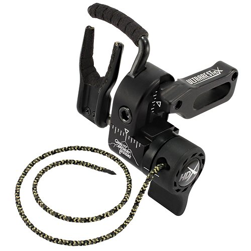Quality Archery Products Uhxbk-r Right Hand Hdx Arrow Rest