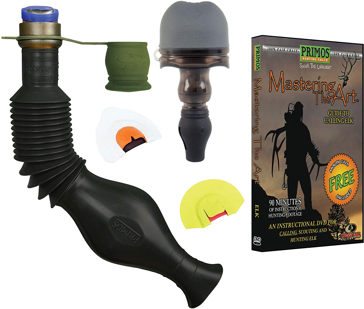 Primos Elk Hunter's Master Pack CallPrimos Elk Hunter's Master Pack Call
