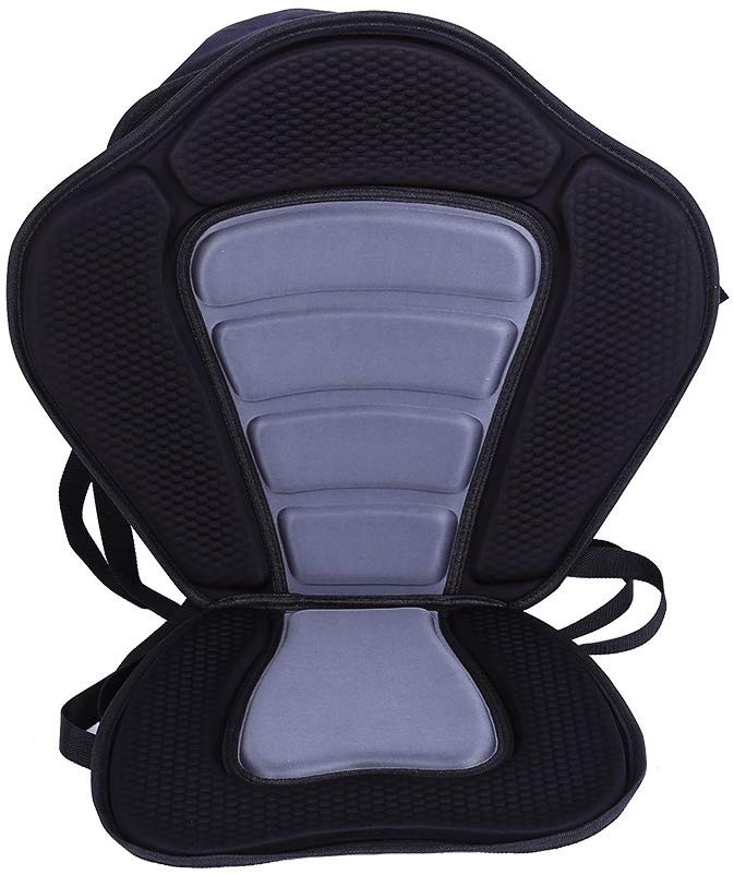 Best Kayak Seat for Bad Back [2024] Top Kayak Seats Back Support