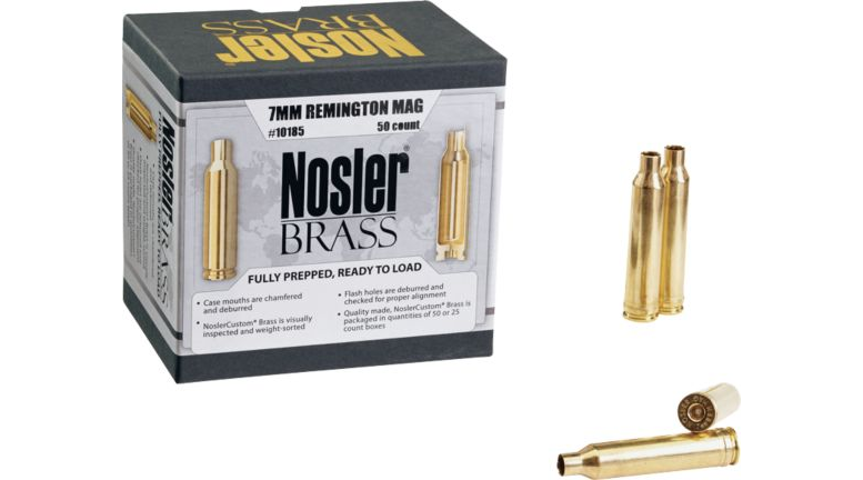 Nosler@ Custom TM Rifle