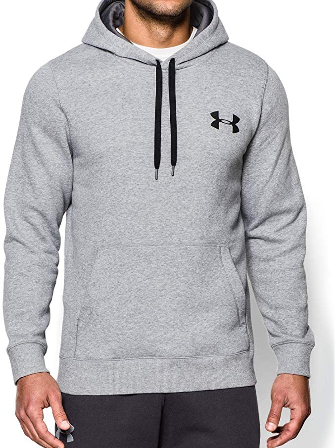 Under Armour Men's Rival Fleece Hoodie