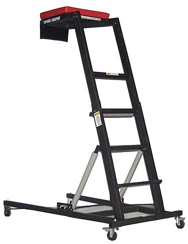 ATD Tools 8116F Foldable Topside Creeper