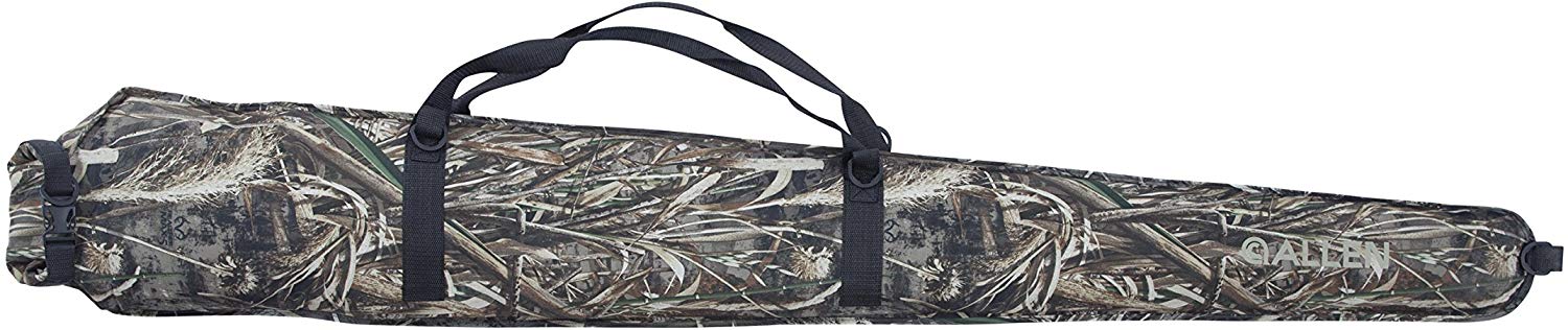 Allen Company 684-52 High-N-Dry Waterproof Shotgun Gun Case