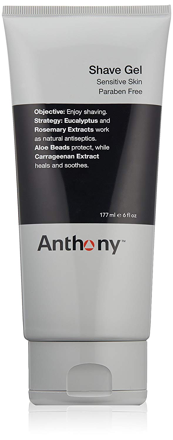 Anthony Logistics Shave Gel