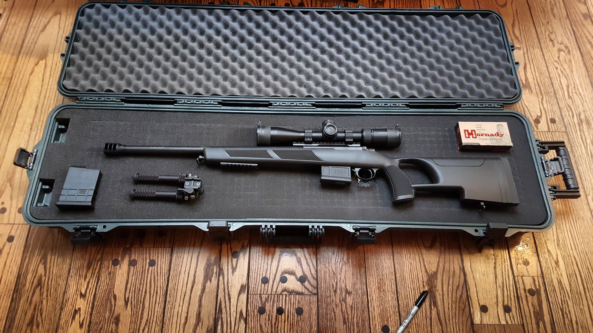 BEST Plano Rifle Case