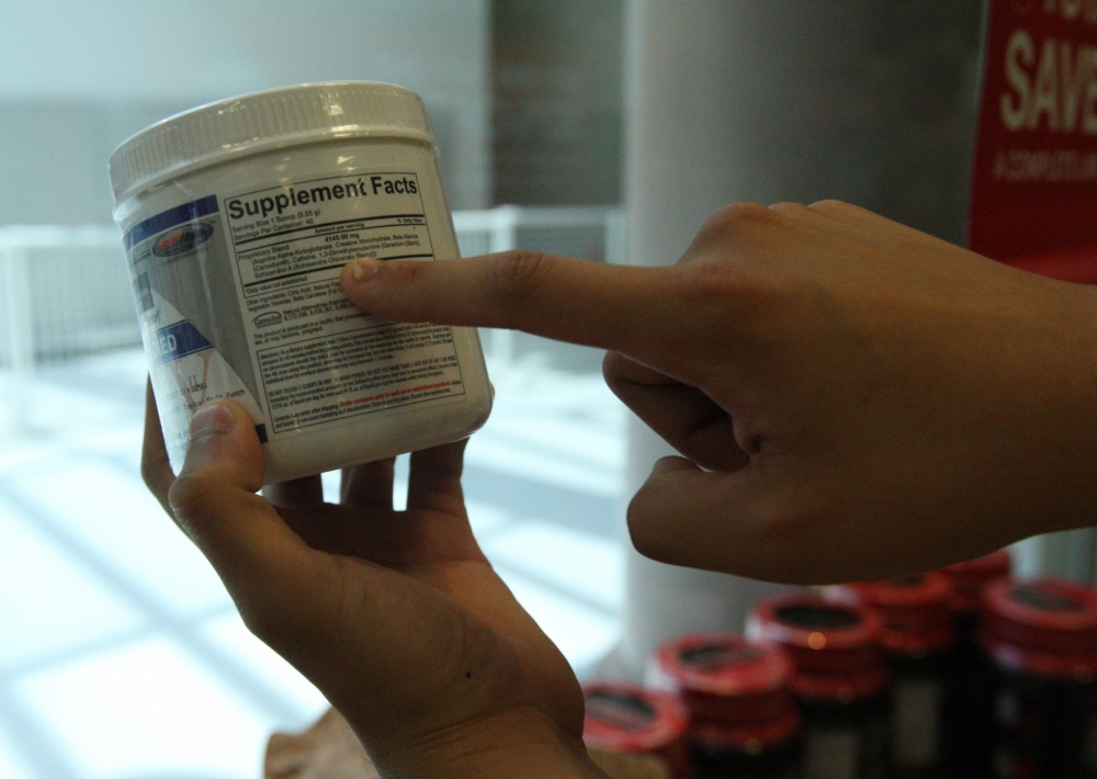 Best Glutamine Supplement