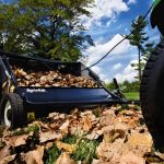 Best Lawn Sweeper for Acorns