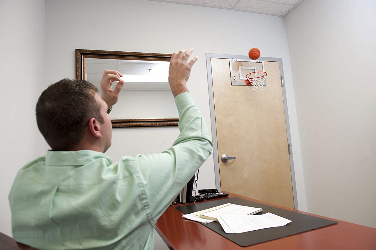 Best Mini Basketball Hoop