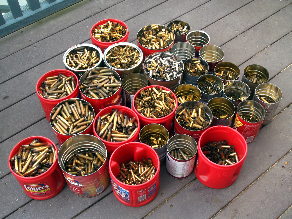 Best Reloading Brass