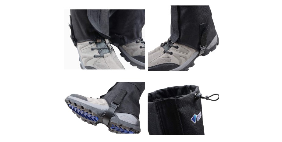 Best Snow Gaiters