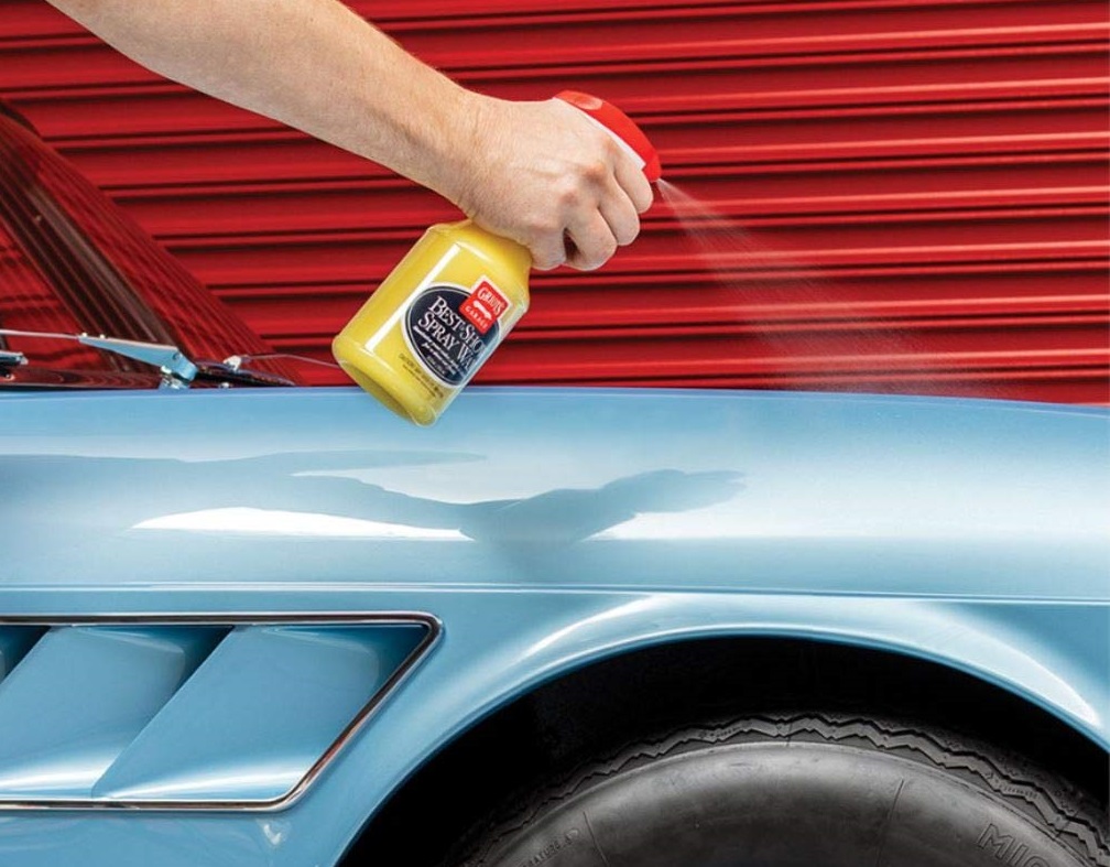 Best Waterless Car Wash [2022] Top Car Wash With No Water [Reviews]