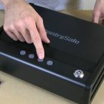 Biometric Gun Safe