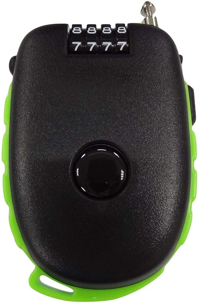 Best Snowboard Lock [2023] Top Snowboarding Locks [Reviews]