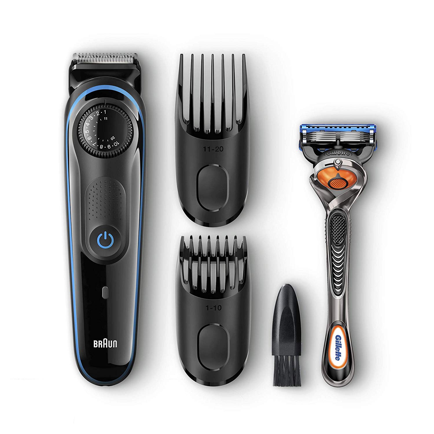 Braun Bt3040 Beard Trimmer for Men