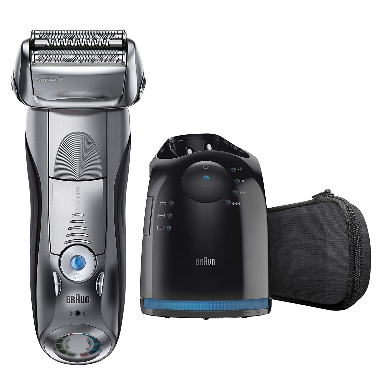 Braun Series 7 790cc Shaver Braun Series 7 790cc Shaver