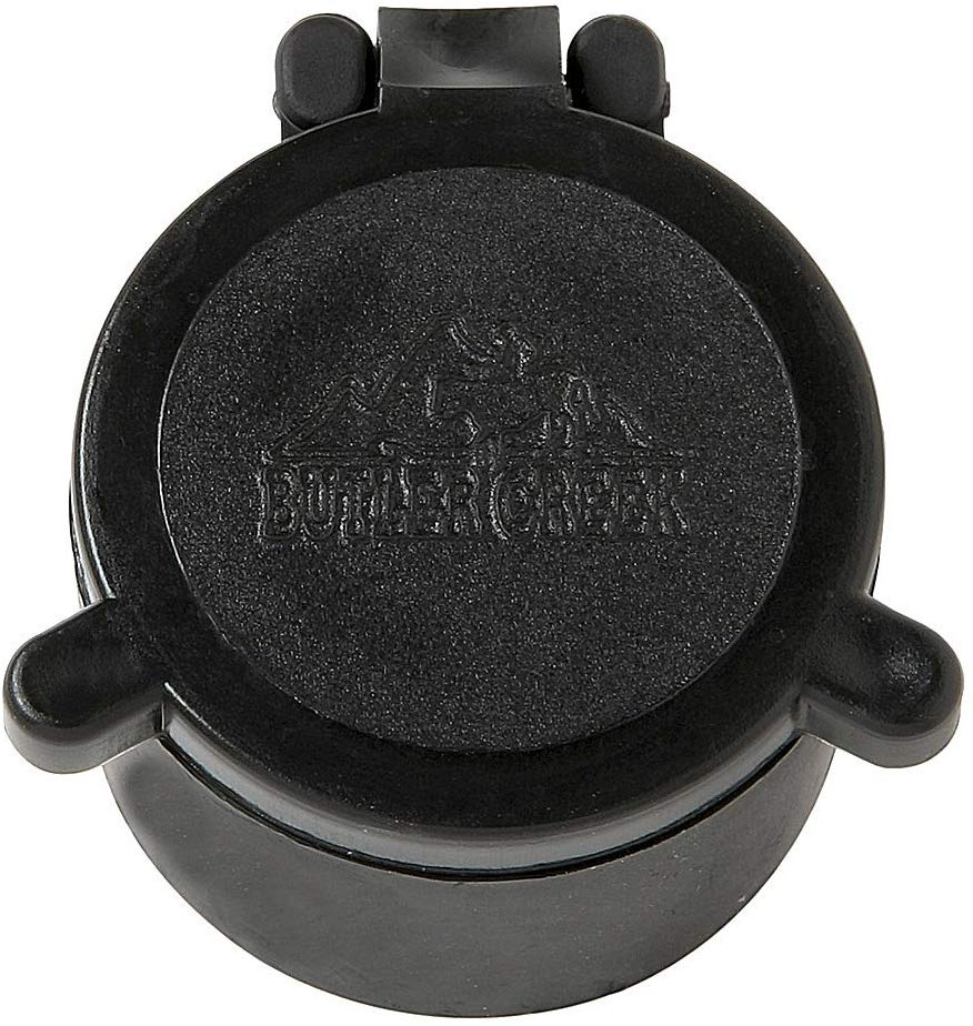 Butler Creek Flip-Open Eyepiece Scope Cover