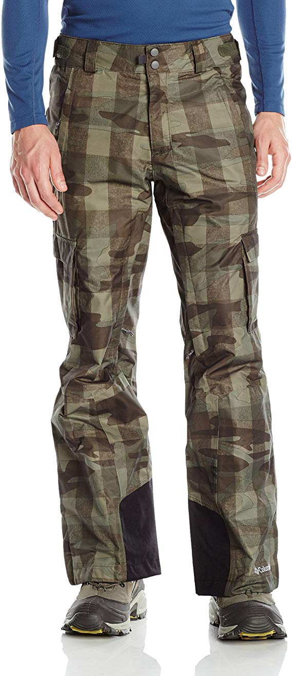 Columbia Slope Ridge 2 Run II