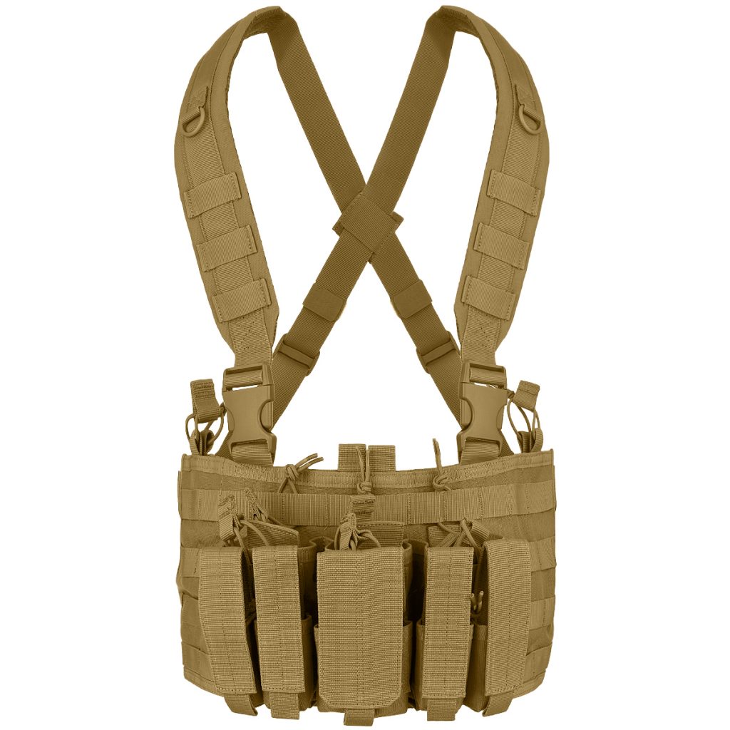 Best Tactical Chest Rig [2023] Top Tactical Chest Harness [Reviews]