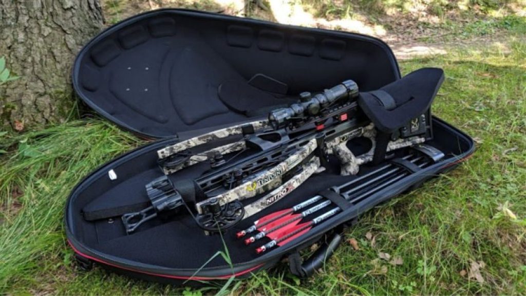 Best Crossbow Case [2023] Top Hard Shell Crossbow Cases [Reviews]
