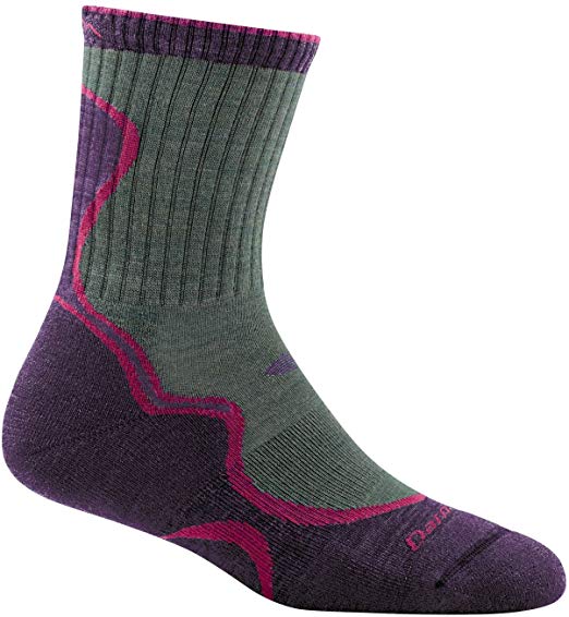 Darn Tough Coolmax Micro Crew Cushion Socks